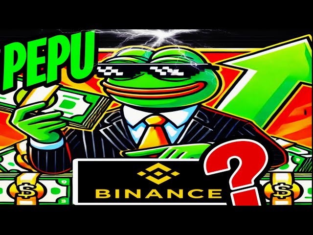 🚀PEPE Unchained は今日死ぬだろうと誰もが思っていました! BINANCE来るの？