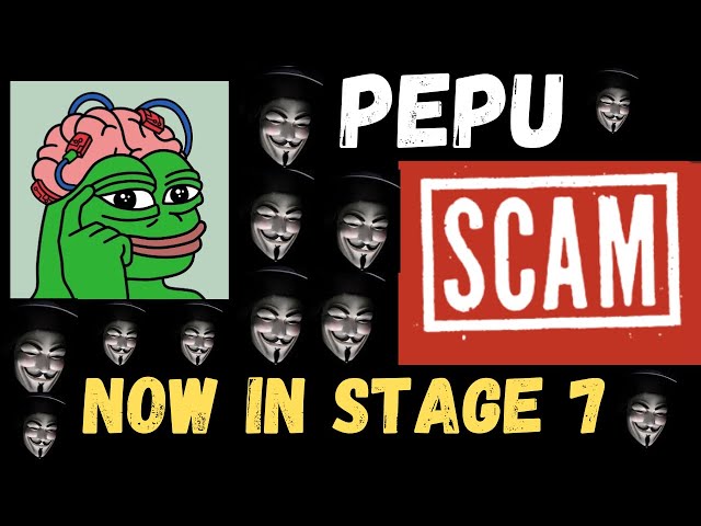 PEPE UNCHAINED PEPU PRESALE COIN CRYPTO SCAM UPDATE NEWS LEGIT CLAIMING LAUNCH WALL PEPETO