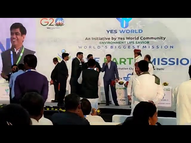 #YES WORLD TOKEN Großes Event DELHI! Dieses Ereignis zwingt Sie dazu, dem Yes Token Latest Update beizutreten