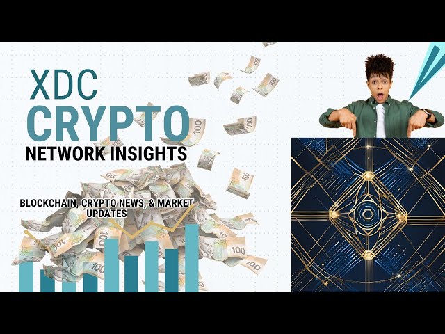 XDC Crypto | XDC Network Insights: Blockchain, Crypto News, & Market Updates #podcast #crypto