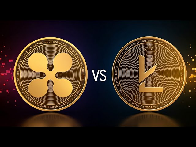 XRP vs Lunex : quelle pièce a le plus de potentiel