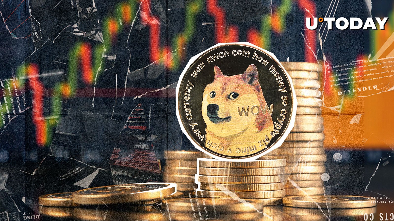 狗狗幣 (DOGE) 交易中偵測到異常活動