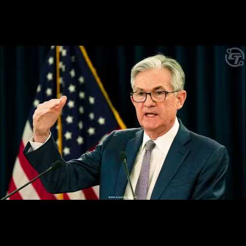 Bitcoin tombe en dessous de 100 000 $ après que le président de la Réserve fédérale américaine, Jerome Powell, a rejeté l'idée d'une réserve nationale de Bitcoin