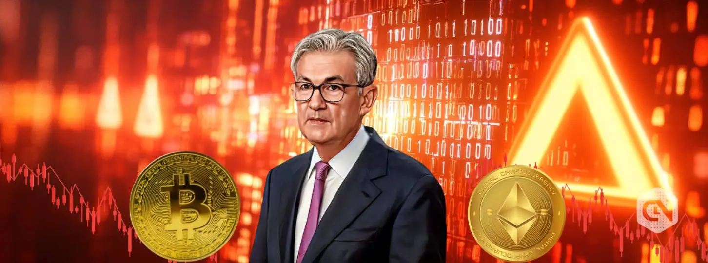 Bitcoin und Ethereum fallen zurück, nachdem der Vorsitzende der US-Notenbank, Jerome Powell, kürzlich in einer Rede erklärte, dass die US-Notenbank Bitcoin derzeit nicht in Betracht zieht und deren Besitz verboten sei