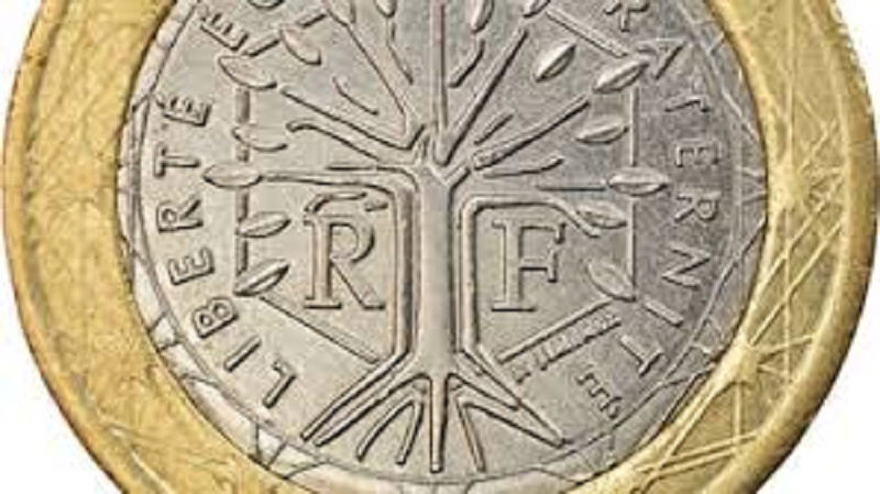 Check your €1 coins! This rare piece minted in France in 1999 could make you rich