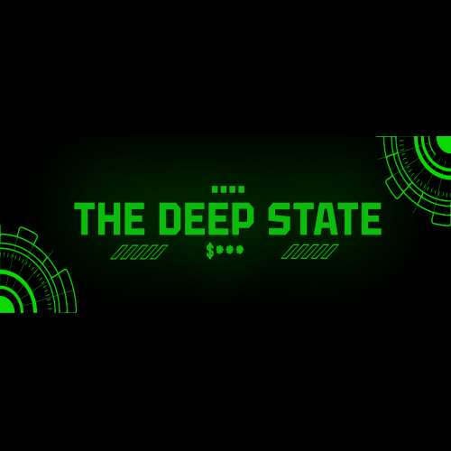 The Deep State ($DST) – Nicht nur ein Chill-Typ und wird nicht quaken