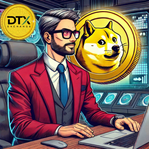 狗狗幣 (DOGE) 和 DTX 交易所 (DTX) 將投資者的興趣從其他新興山寨幣轉移到了市場需求的顯著增長