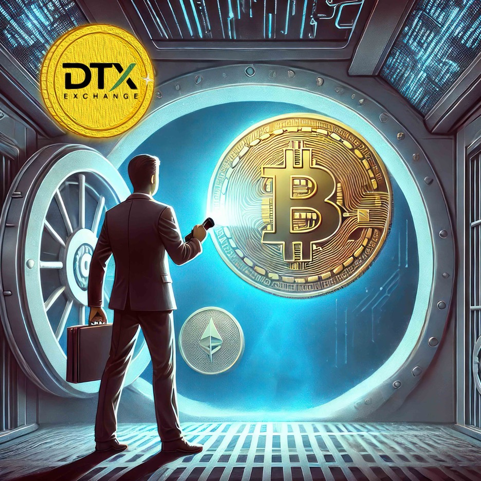 DTX Exchange (DTX)、1030万ドルのプレセールで投資家を驚かせ、Binance、Uniswap、ByBitへの上場を準備中