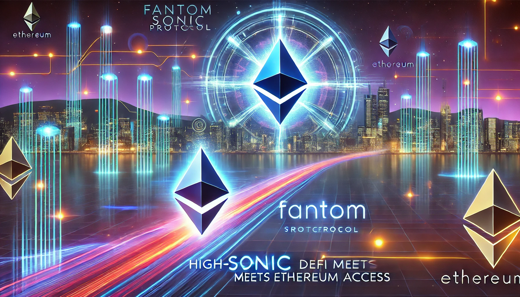 Fantom (FTM) 继 Band Protocol 整合后以 Sonic Protocol (S) 形式重新推出