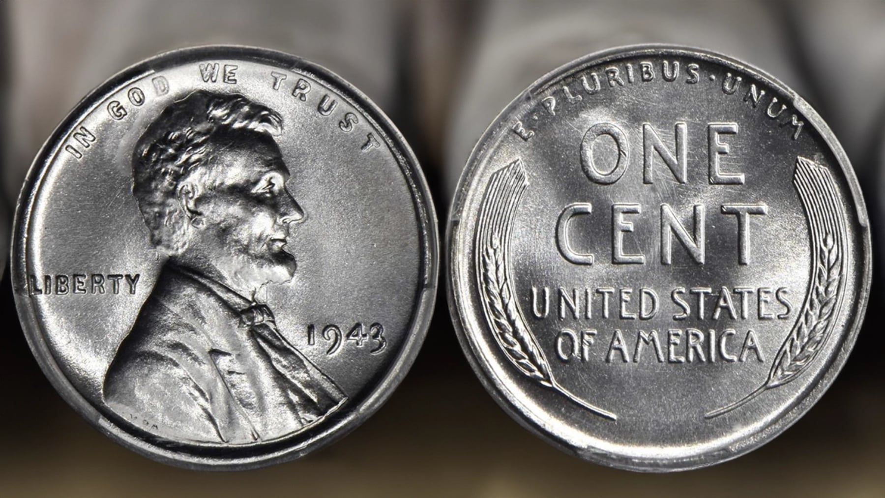 The 1943 Lincoln Copper Cent: A Rare and Valuable Coin