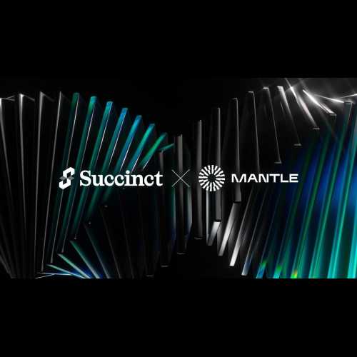 Mantle Network 通过 Succinct SP1 推出首个 ZK 有效性汇总，推进技术路线图