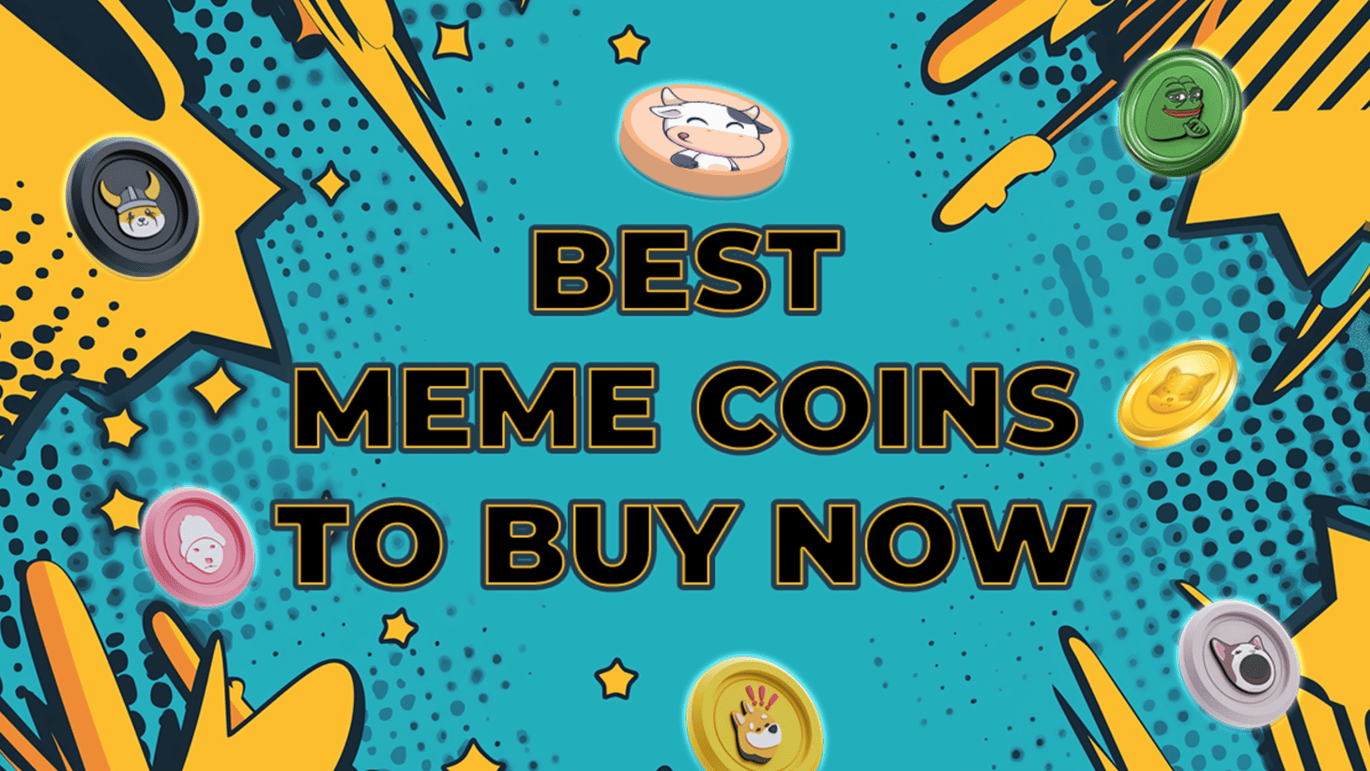 The 5 Best New Meme Coins to Invest in Right Now: Don't Miss the Train