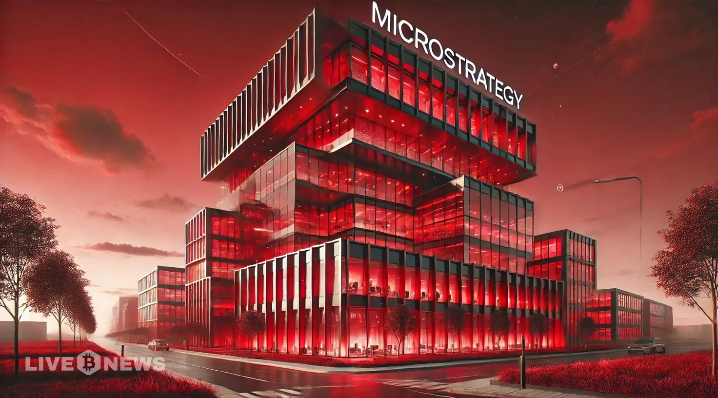 MicroStrategy 將比特幣持有量擴大至 439,000 BTC