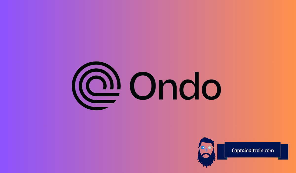 ONDO 價格突破關鍵阻力位——30% 的飆升即將到來嗎？