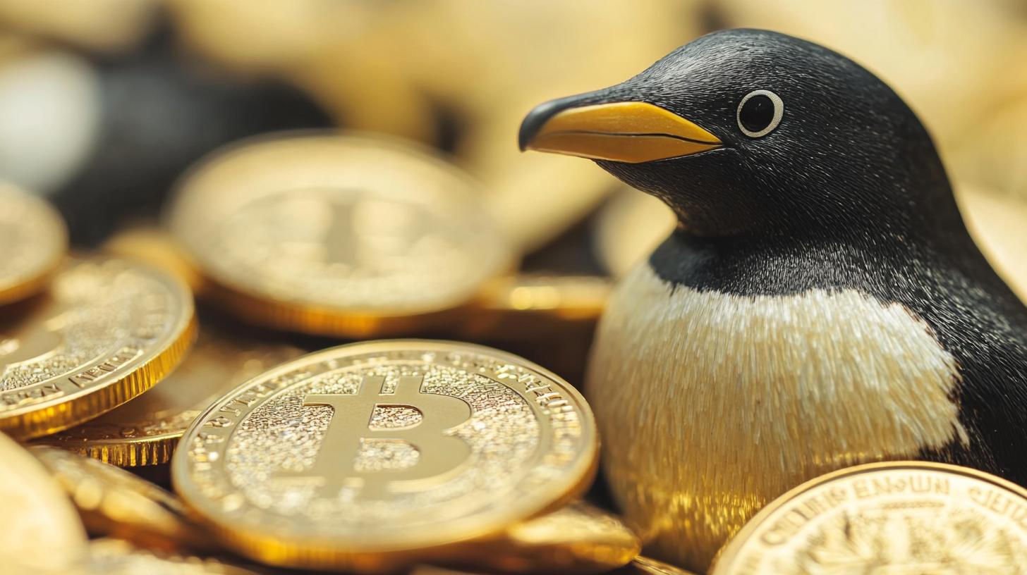 PENGU-Token steht vor unvorhergesehenen Herausforderungen