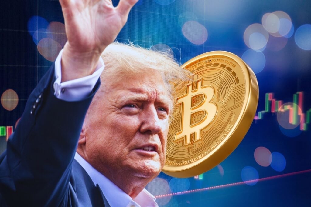 President-Elect Donald Trump Meets Crypto.com CEO Kris Marszalek to Discuss Digital Asset Industry, Bitcoin Reserve