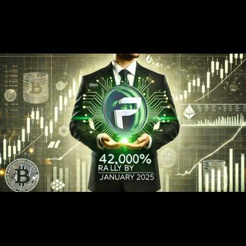 PropiChain: RWA Altcoin은 2025년 1월까지 42,000% 상승할 예정입니다.