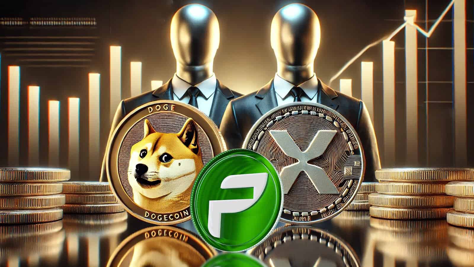 PropiChain: Dogecoin と XRP トレーダーにとって最適なトークン