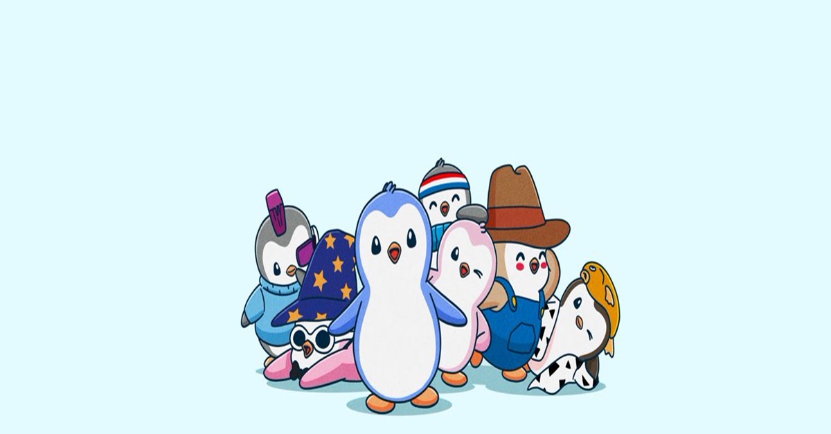 Pudgy Penguins (PENGU) 代幣飆升 500%，Acet (ACT) 和 Peanut the Squirrel (PNUT) 努力重新獲得吸引力