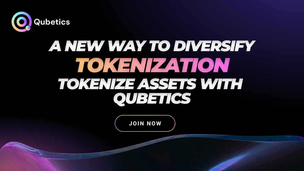 Qubetics ($TICS) 成为代币化市场的后起之秀