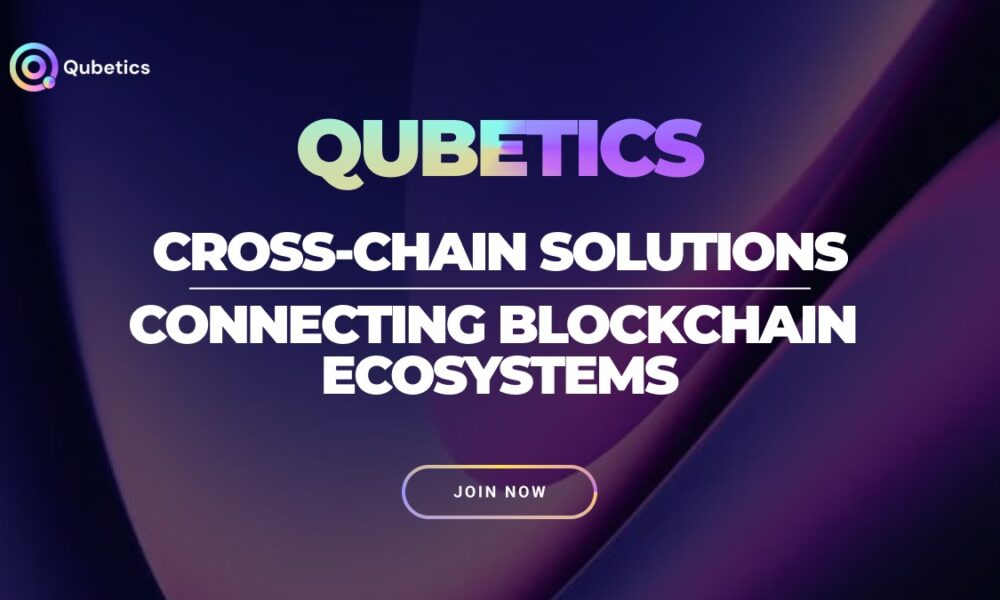 Qubetics ($TICS), Polygon (MATIC), and VeChain (VET): Why These Coins Are Generating Buzz