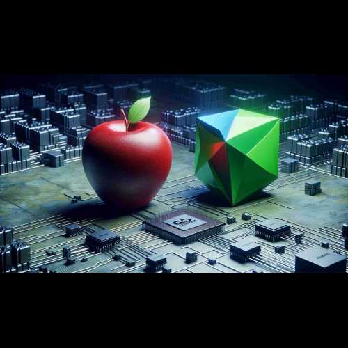 AI 성능 혁신: Apple과 Nvidia의 언어 모델의 새로운 시대