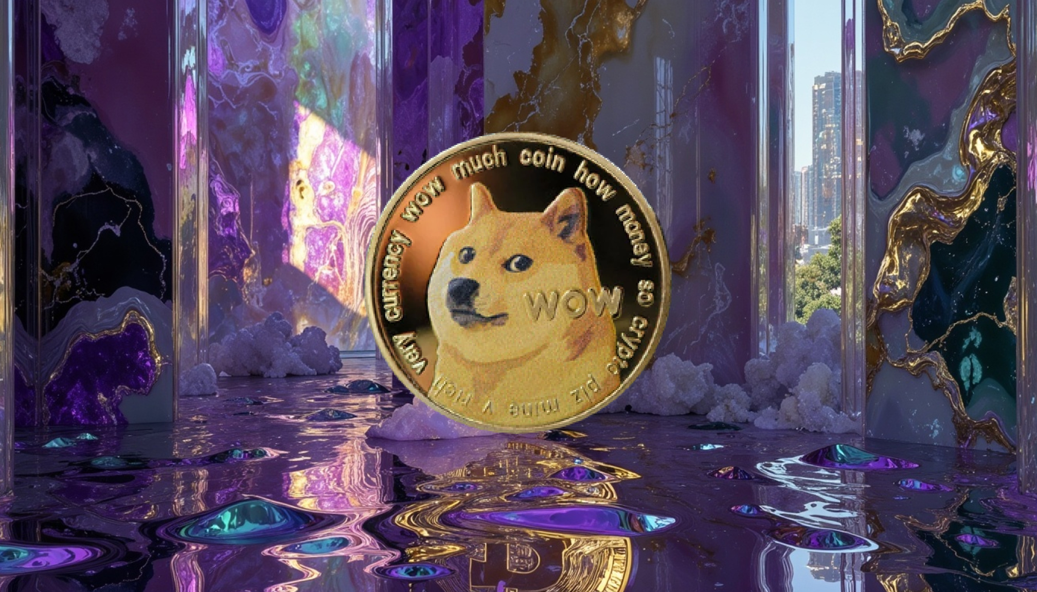 Rexas Finance(RXS)는 Dogecoin 확장을 위한 강력한 대체 솔루션을 제공합니다.