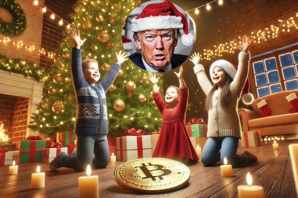 산타 트럼프(XMASTRUMP): BTC 가격의 ATH 이후 폭발할 준비가 된 새로운 x1000 암호화폐 보석