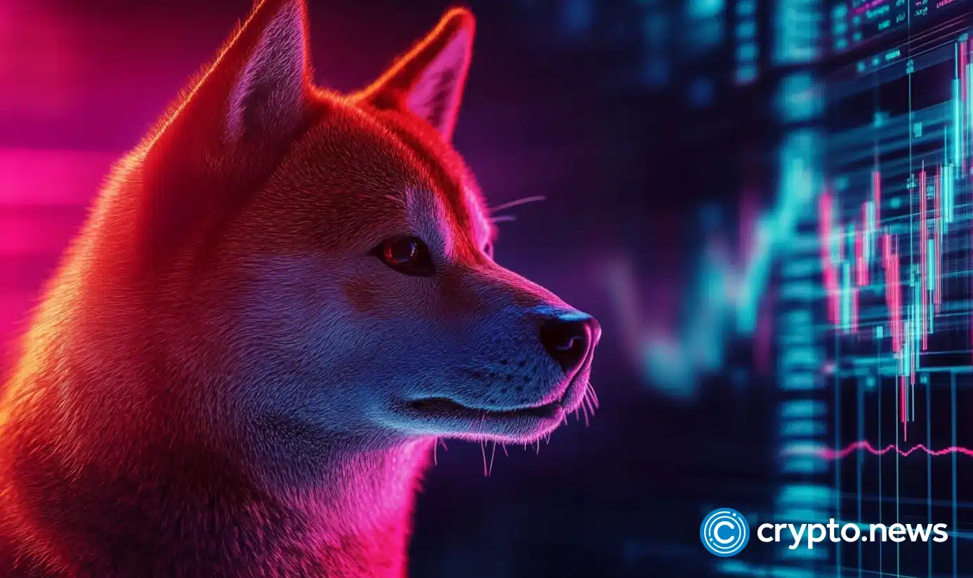 Shiba Inu se prépare pour un Moonshot alors que les baleines stockent une pièce 10x aux côtés d'Ethereum