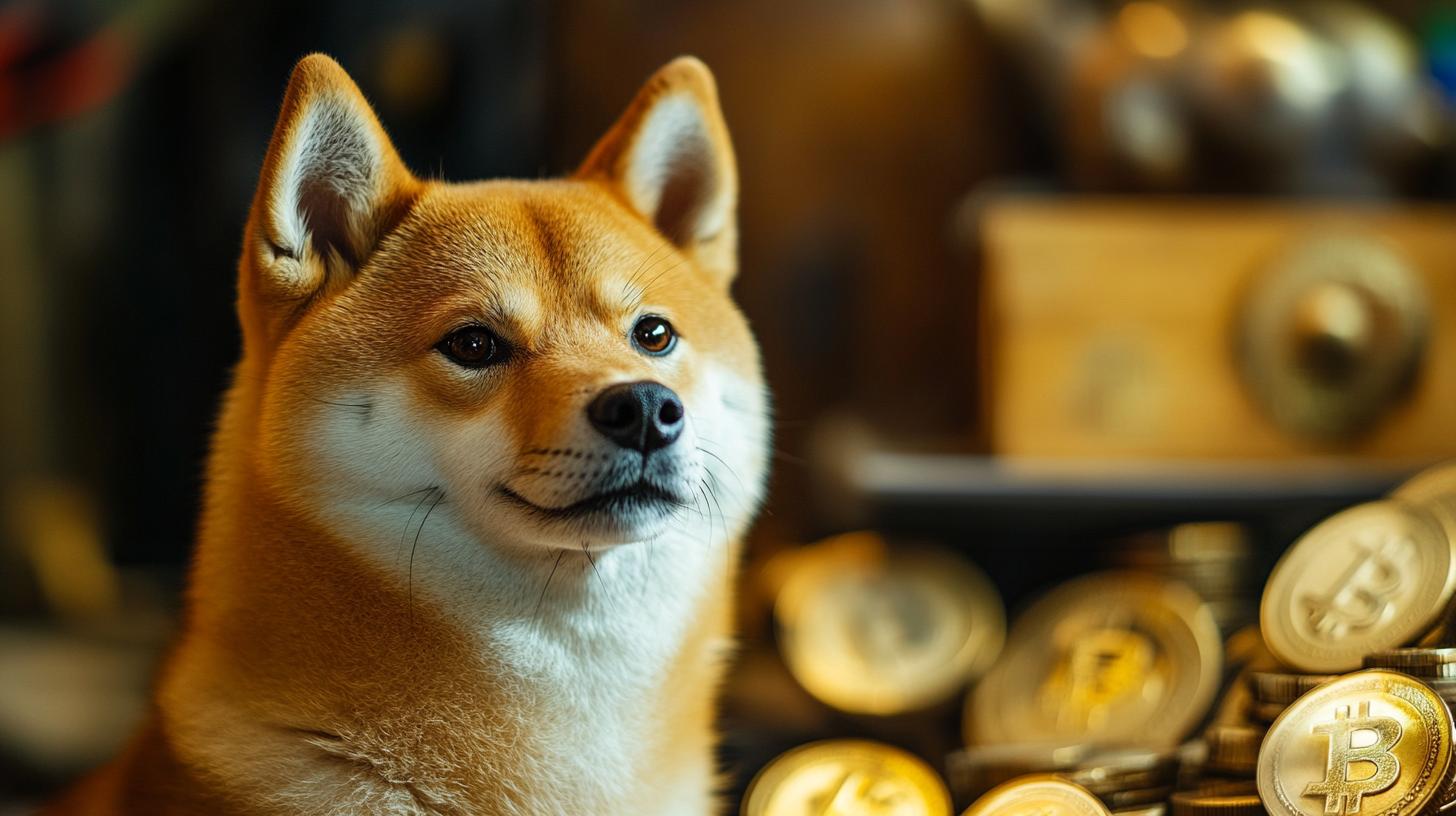 Crypto-monnaie Shiba Inu (SHIB) : une ère prometteuse s’annonce