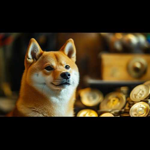 柴犬 (SHIB) 仮想通貨: 有望な時代が到来