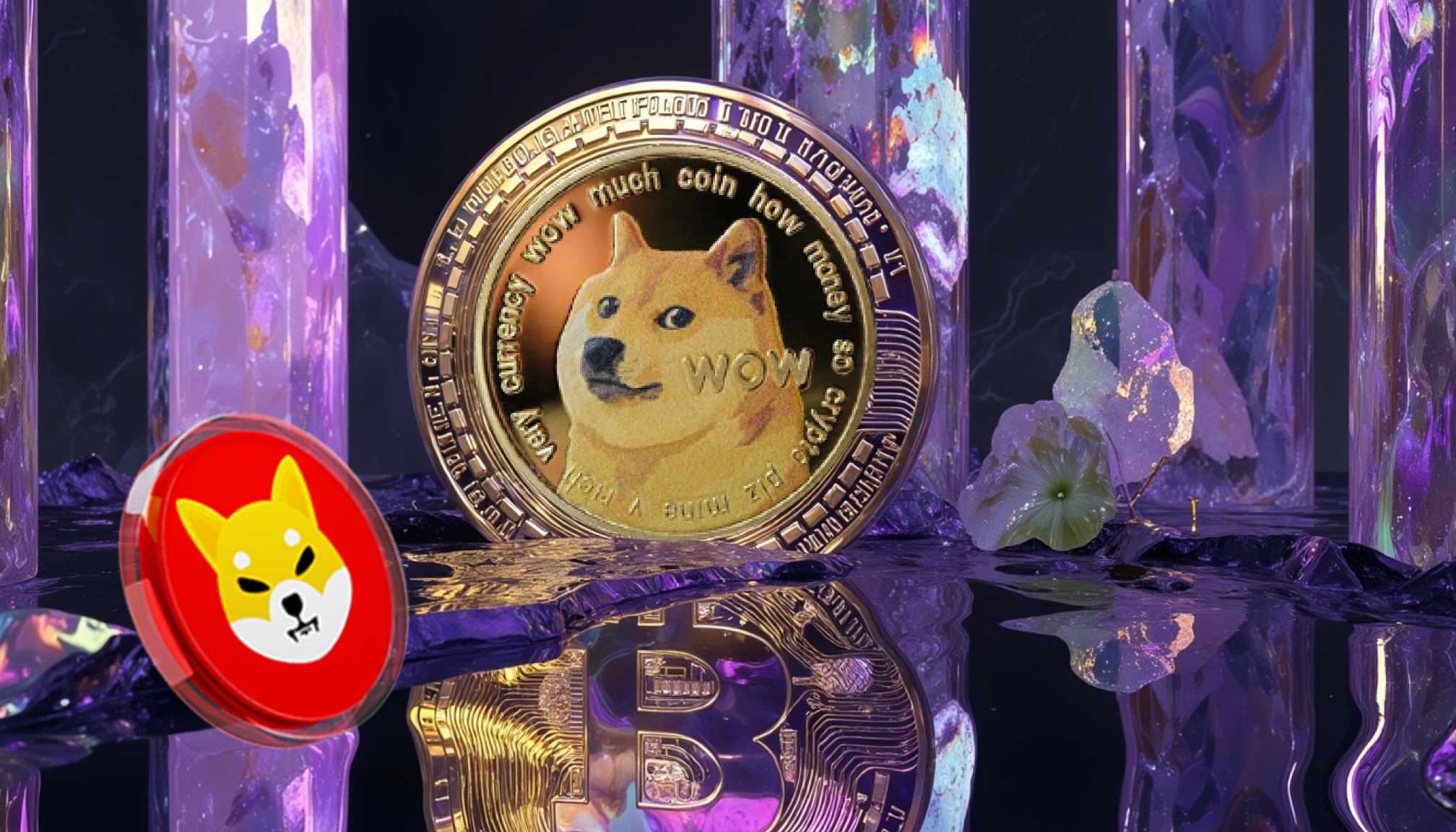 Shiba Inu (SHIB)-Wale häufen sich, da ein Kaufsignal auftaucht, Rexas Finance (RXS) weckt Interesse