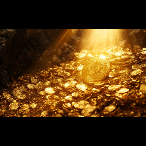 A “Supergiant” Gold Deposit, Diluting the Value of the Traditional Store of Value