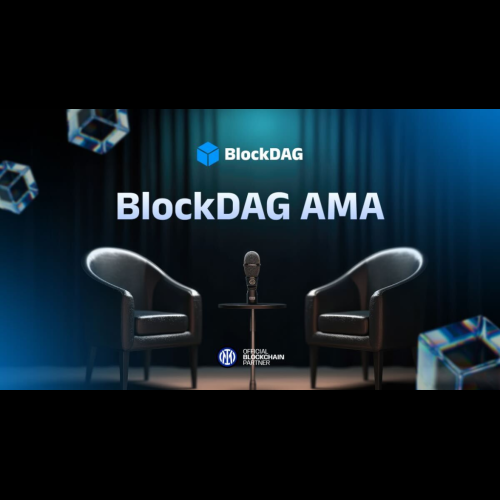 即將到來的 BlockDAG AMA 引發興奮；狗狗幣預計將飆升，以太坊鯨魚會大量囤幣