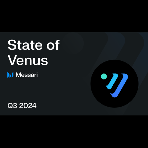 Venus Protocol Q3 2024 Review