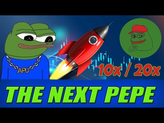 Apu Coin: The Next Pepe? Big Profit Opportunities from This New Meme Coin!