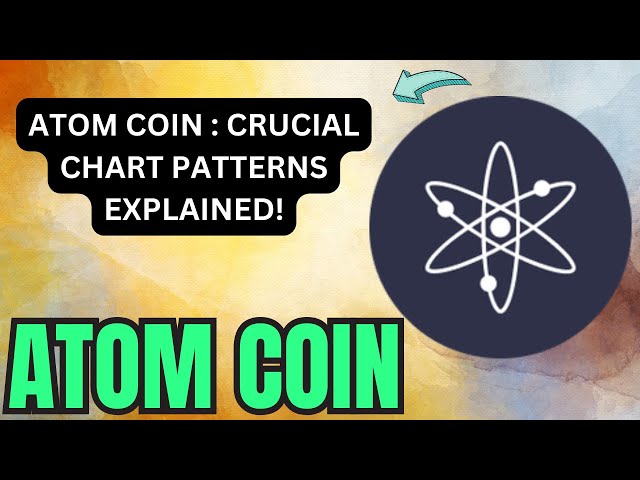 ATOM COIN 최신 가격 분석: 큰 상승 추세가 다가오고 있습니다! ATOM 코인 가격 동향!