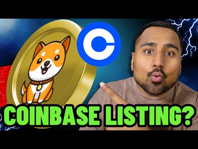 BABYDOGE COINBASE-LISTE?! (GROSSE PUMPE KOMMT!) PREISVORHERSAGE FÜR BABY DOGE COIN