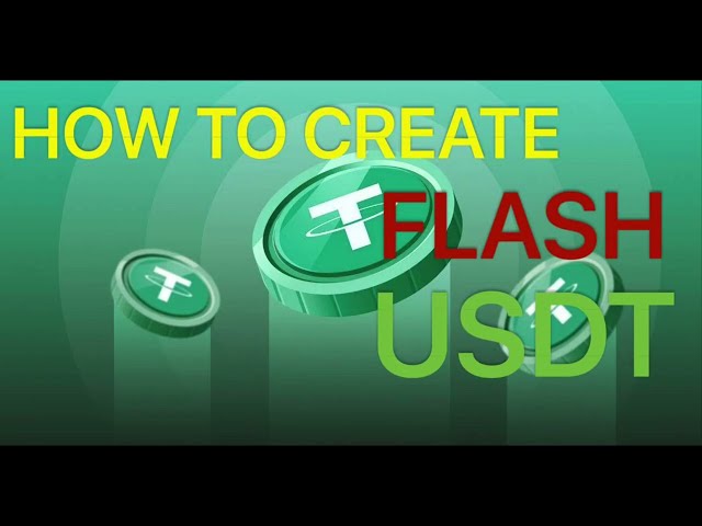 플래시 USDT를 생성하는 방법 | USDT를 플래시하는 방법 | 무료 플래시 USDT 소프트웨어 2024 #usdt #usdtflash #coin