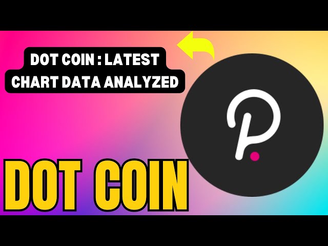 DOT COIN PRICE TARGETS: LATEST CHART STUDY! DOT COIN LATEST CHART INSIGHTS: PRICE RALLY!