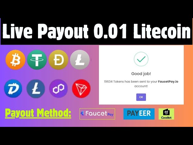 무료 암호화폐 획득 | 멀티코인 Faucetpay 적립사이트 | #btc를 지불하는 새로운 수도꼭지 2024