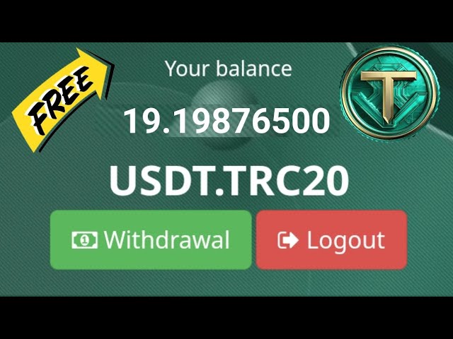 Earn Free USDT Every Second 🤑 || Paying Instant Faucetpay || Free USDT || Free USDT Mining