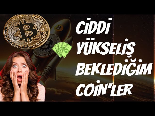 FLOKİ PEPE COQ MEME 코인 시즌이 다가오고 있습니다! 비트코인과 알트코인이 중요합니다!