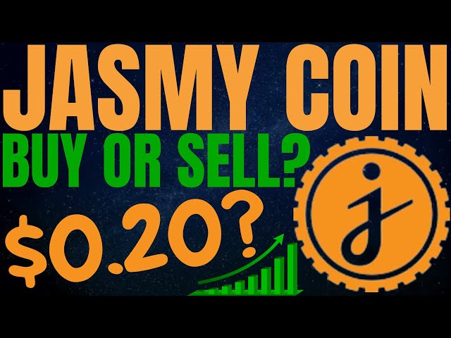 MISE À JOUR MAJEURE DES PRIX DU JASMYCOIN ! PRÉDICTION ET ANALYSE DU PRIX DU JASMY COIN ! PRÉVISION DU PRIX DU JASMY 2024