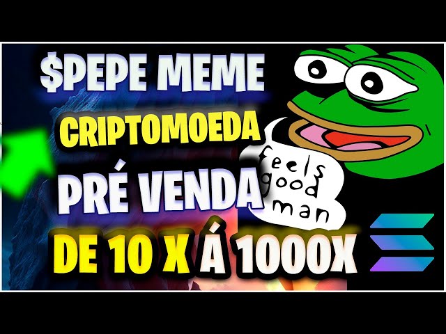 %1000 Pepe meme 暗号通貨 meme solana 2025 で金持ちを獲得するチャンス pepecoin を開始