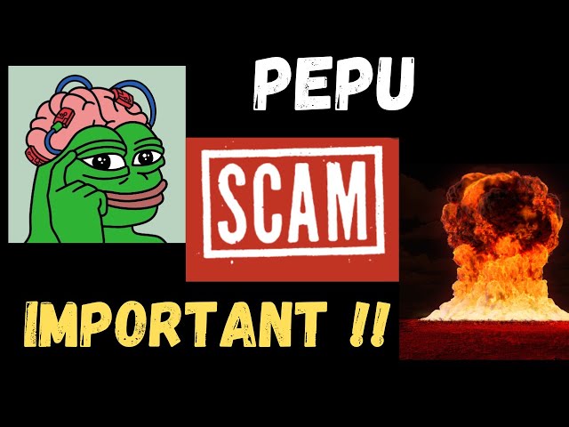 PEPE UNCHAINED PEPU PRESALE COIN CRYPTO SCAM UPDATE NEWS LEGIT CLAIMING LAUNCH WALL PEPETO