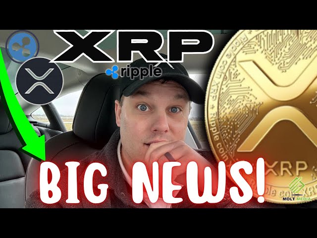 🚨입금: Ripple XRP 빅 뉴스! (트럼프/블랙록) 🚨