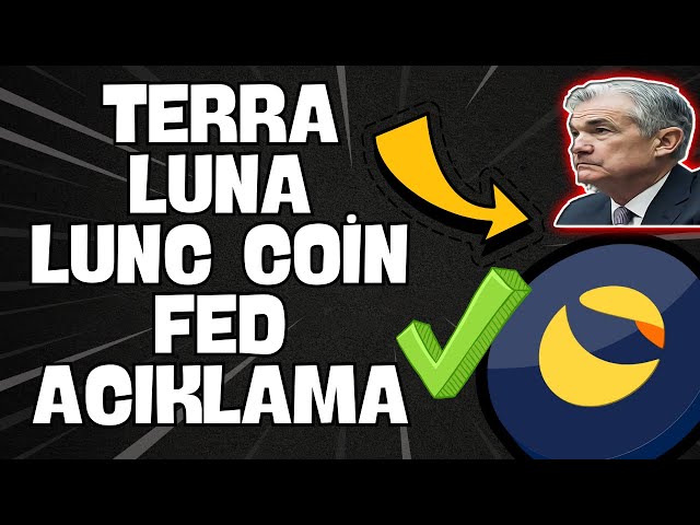 TERRA LUNA -- LUNC COINA -- AC 影片 -- FED ACIKLAMA 🚀🚀 #luc #luna #adpanel #terra #bitcoin