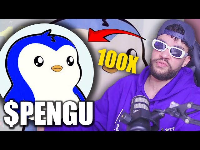 How To Trade $PENGU (How To Buy Guide - $PENGU) - Pudgy Penguins Token Launch