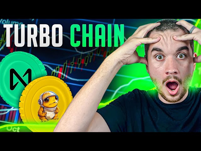 Protocole Turbo et NEAR – Tout ce que vous devez savoir sur TurboChain !